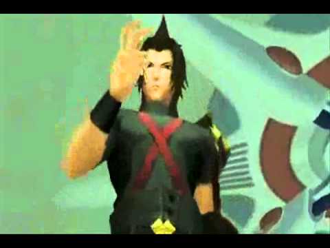 Birth by Sleep, English cutscene 68 - The Strongest Creature in the Universe