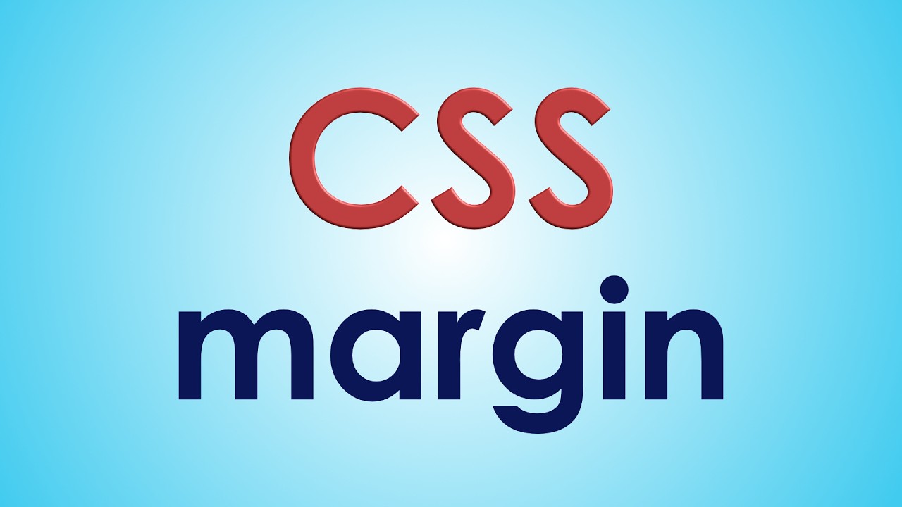 La propiedad MARGIN en CSS