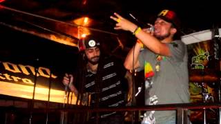 Green Party - Mr. Spliff feat Sativa B (Jah Noise)
