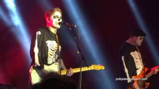 The Gaslight Anthem Helter Skeleton live Berlin Columbiahalle