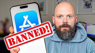 App Store is banning developers for this simple mistake: 4.3(a) Spam Rejections
