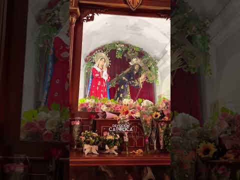 Por su dolorosa pasión #sonsonate #viernessanto #procesiones #nazareno #dolorosa