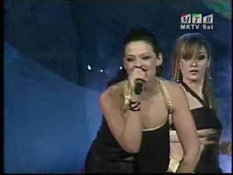 Aleksandra Pileva - Sonce i mesečina (Makedonski Evrosong 2005) [Superfinal]