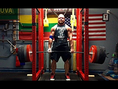 POWERlifting to AFTERLIFE in 4K