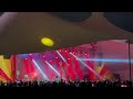 Hard Fi Living For The Weekend On The Avalon Stage At Glastonbury 2025