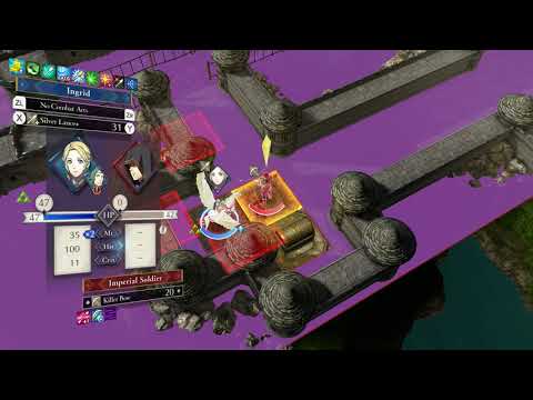 Fire Emblem: Three Houses - Blue Lions (Maddening) | Part 54