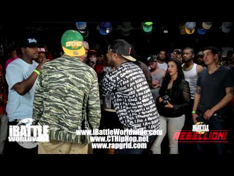 Bangz vs Interstate Flamez