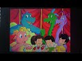 Opening And Closing To DragonTales Our Amazing Pets 2009 DVD