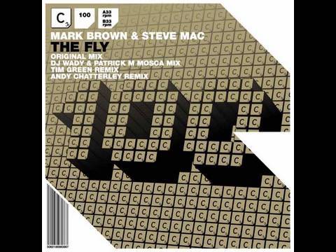 Cr2 Records 100th Release - Steve Mac & Mark Brown 'The Fly'