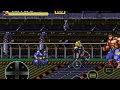 Street Of Rage 2 Stage 7 Max