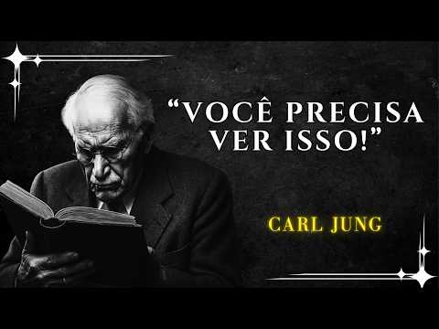 Seu INCONSCIENTE NÃO DORME- O QUE VOCÊ SÓ VÊ em SONHOS – Carl Jung