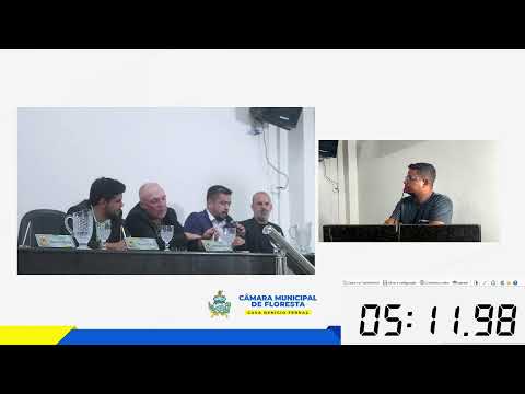 10ª e 11ª SESSÕES ORDINÁRIAS DE 2026 DO SEGUNDO PERÍODO LEGISLATIVO