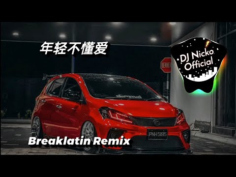 DJ Nicko Official - 年轻不懂爱 (Breaklatin Remix)