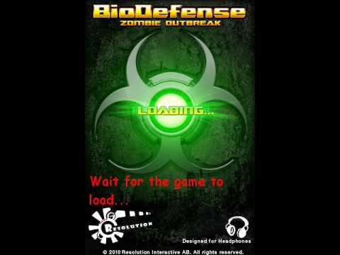 BioDefense Zombie Outbreak Cheats (NEW!!!!!!!)