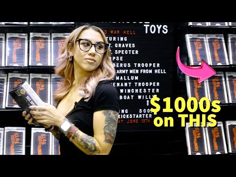 I NUOVI GIOCATTOLI sono meglio dei giocattoli vintage!?