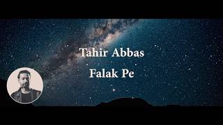 Tahir Abbas - Falak Pe