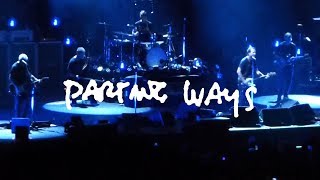 Pearl Jam - Parting Ways, London 2018 (Edited &amp; Official Audio)