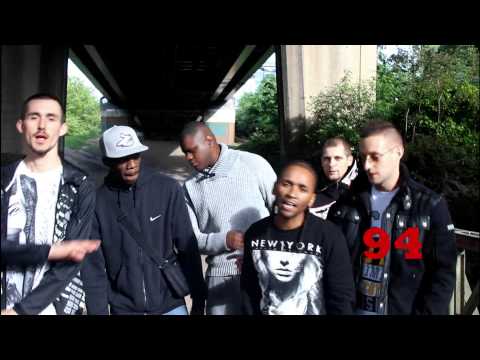 Skrillah Kidd Ft Don Feliciano (Who Told You )West London Freestyle  Rap