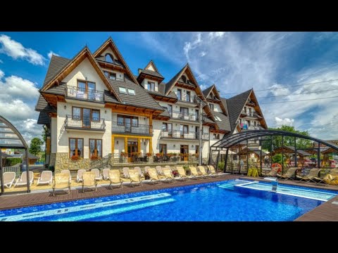 Hotel *** Liptakówka to piękna sala na wesele w Białce Tatrzańskiej - GdzieWesele.pl