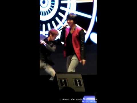 111009 FOK - A-cha(YESUNG)