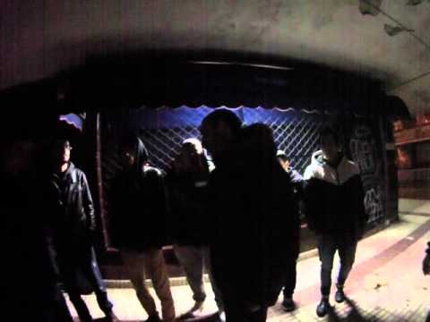 Kaigan vs Chácon - Batalla Soportales