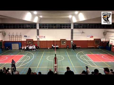 U17 - Crazy Volley Rozzano vs Milano 3