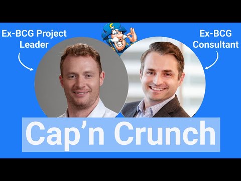 McKinsey Interviewer led consulting case: healthcare (w/ ex-BCG consultants)