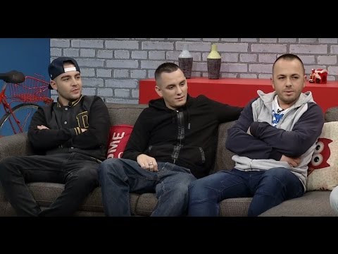 FUN DAY 11022016 - Te ftuar Cartani JKN dhe Lazy