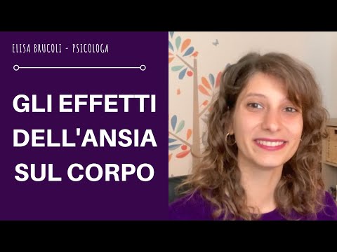 THE EFFECTS OF CHRONIC ANXIETY ON THE BODY: Anxiety physical and mental symptoms and consequences