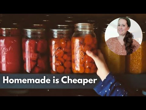 Homemade Party Food That Costs Less Than Store-Bought