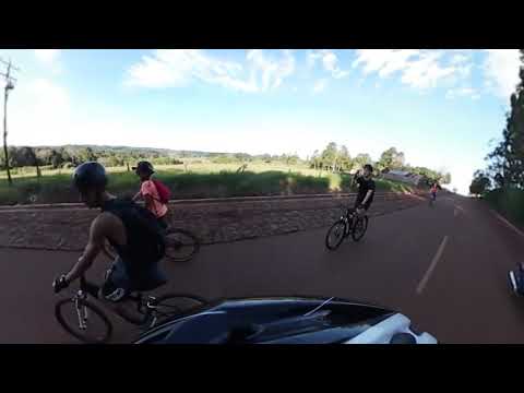 18/05/2019 - Pedaleando, por Florentino Ameghino Misiones. Grupo R&MBO