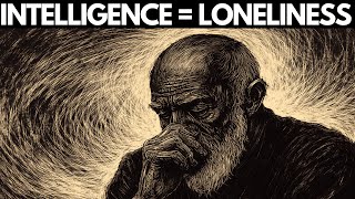 INTELLIGENCE = LONELINESS Why Intelligent People Live Isolated Lives - Schopenhauer