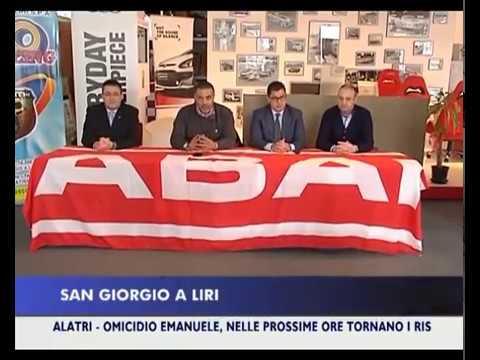 Presentazione 7° Rally Internazionale Lirenas