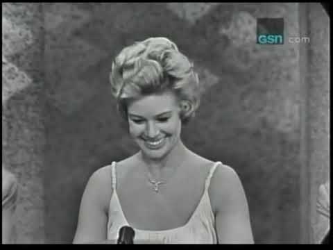 I've Got a Secret - December 30, 1963 with Hal March