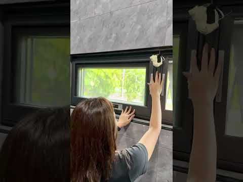 XF70 System Window with add on Pocket Lock Screen