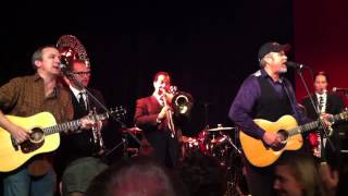 Robert Earl Keen with the Preservation Hall Jazz Band - I Gotta Go (Preservation Hall West 10-04-12)