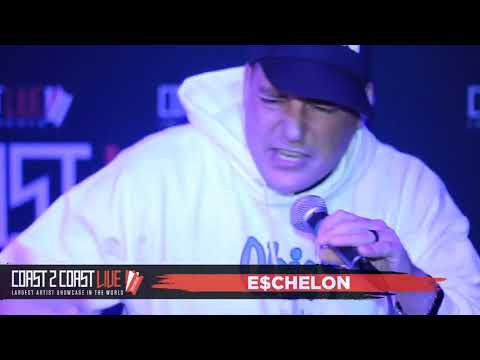 E$chelon Performs at Coast 2 Coast LIVE | Columbus All Ages Edition 12/12/17