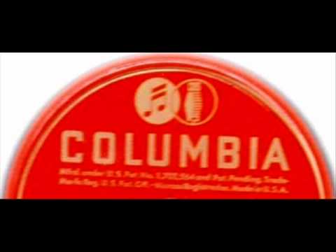 Ballerina by Buddy Clark on 1947 Columbia 78.