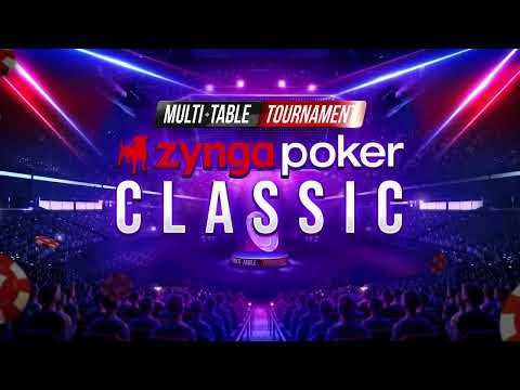 Zynga Poker- Texas Holdem Game Video