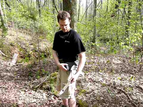 ETA Tomahawk: Sheath Demonstration
