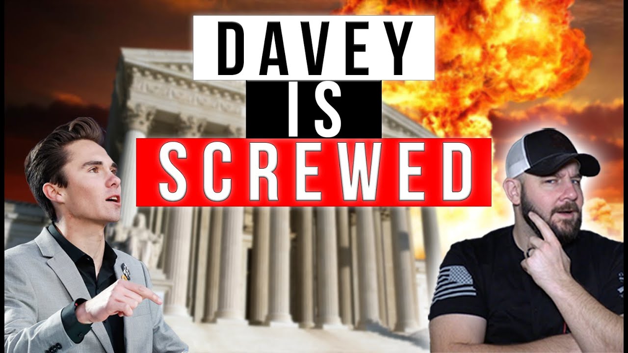 Davey Hogg CAUGHT WASTING A Million Donated Dollars... Bye Bye Davey... Send This One EVERYWHERE!
