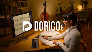 Video thumbnail for Introducing Dorico 6 | Perfect scores, faster by Dorico