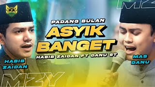 Download lagu ASYIK! PADANG BULAN MEDLEY SYIIR TANPO WATON - HABIB ZAIDAN FEAT MAS DANU ST (SABILUTAUBAH PUSAT) mp3