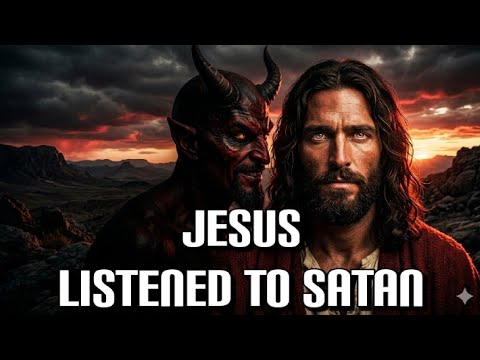 The Temptation of Jesus: What Actually Transpired in the Wilderness!