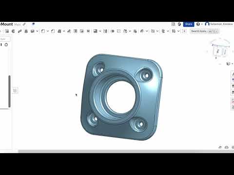 Speed CAD challenge!