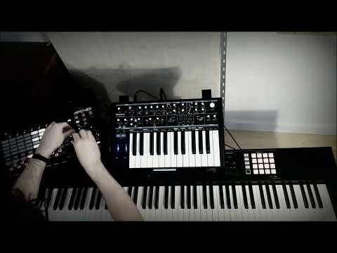 Planisphère and Aerodynamic - Justice meets Daft Punk | Recreation / Performance