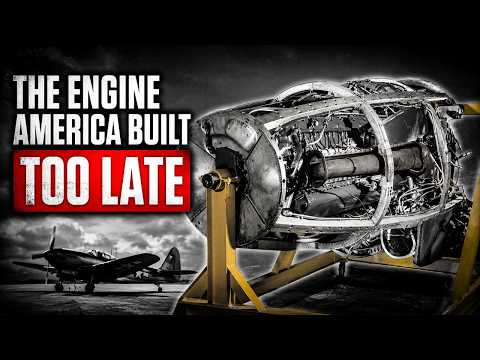 The Engine America Built Too Late To Change The War