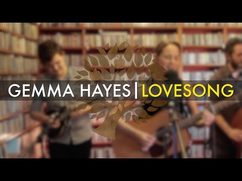 Gemma Hayes - 'Lovesong' (The Cure cover) | UNDER THE APPLE TREE