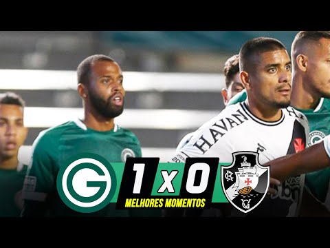GOIAS 1 X 0 VASCO | MELHORES MOMENTOS | CAMPEONATO BRASILEIRO SÉRIE B 2021 - 30/06/2021