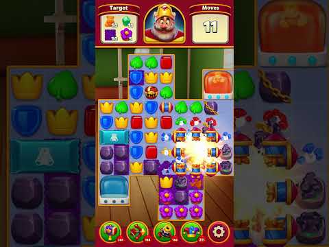 Royal Match 皇家對決 level 2895